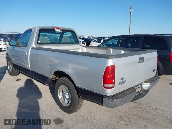 1999 Ford F-150 with VIN 1FTZF1727XKA60617, listed as a IAAI auction lot 41980403 with 98,481 mi miles and . Bid and sale history available at DreamBid. Image 3.