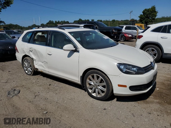 2011 Volkswagen Jetta SportWagen TDI with VIN 3VWPL7AJXBM699799, listed as a Copart auction lot 70021254 with 148,604 mi miles and Salvage Title. Bid and sale history available at carsss.com. Image 4.
