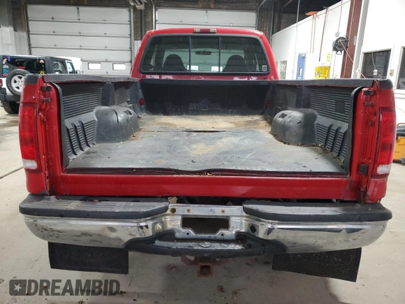 1999 Ford F-350 XL z VIN 1FTSX31F5XED17262, wystawiony jako Copart lot #82159324 z przebiegiem 246 779 mil mil oraz Szkoda całkowita • Salvage title. Historia ofert i sprzedaży dostępna na DreamBid. Obrazek 6.