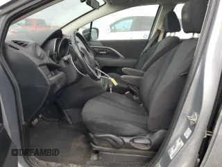 2012 Mazda 5 Touring with VIN JM1CW2CL0C0134217, listed as a Copart auction lot 51962705 with 285,387 mi miles and Clean Title. Bid and sale history available at carsss.com. Image 7.