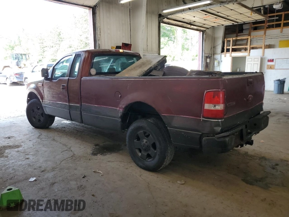 2007 Ford F-150 XL z VIN 1FTRF14WX7KB49430, wystawiony jako Copart lot #59570415 z przebiegiem 249 154 mil mil oraz Czysty tytuł • Clean title. Historia ofert i sprzedaży dostępna na DreamBid. Obrazek 2.
