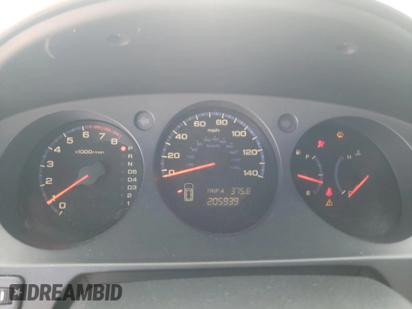 2004 Acura MDX Touring Pkg w/Navigation with VIN 2HNYD18894H520118, listed as a Copart auction lot 71099424 with 205,939 mi miles and Salvage Title. Bid and sale history available at carsss.com. Image 9.