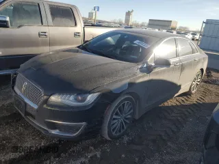 2017 Lincoln MKZ Premiere with VIN 3LN6L5A9XHR644334, listed as a Copart auction lot 46912535 with 150,526 mi miles and Salvage Title. Bid and sale history available at DreamBid. Image 1.