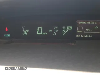 2015 Toyota Prius Four with VIN JTDKN3DU3F1891204, listed as a Copart auction lot 61583245 with 172,824 mi miles and Salvage title. Bid and sale history available at DreamBid. Image 9.