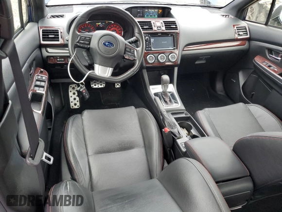 2015 Subaru WRX Limited with VIN JF1VA1J6XF8811879, listed as a Copart auction lot 54516055 with 84,504 mi miles and Salvage Title. Bid and sale history available at carsss.com. Image 8.
