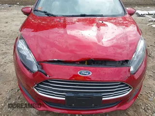 2016 Ford Fiesta SE with VIN 3FADP4BJ4GM118382, listed as a IAAI auction lot 41999324 with 91,440 mi miles. Bid and sale history available at carsss.com. Image 6.