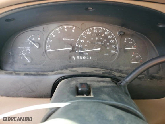 1998 Ford Ranger XL with VIN 1FTYR14X1WPB28270, listed as a Copart auction lot 86585334 with 0 mi miles and Salvage Title. Bid and sale history available at carsss.com. Image 9.