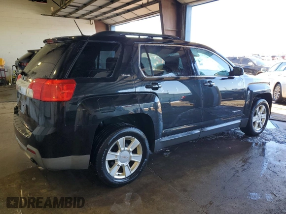 2013 GMC Terrain SLE with VIN 2GKFLSE36D6186130, listed as a Copart auction lot 45979775 with 170,808 mi miles and Salvage Title. Bid and sale history available at DreamBid. Image 3.
