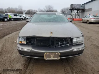 1999 Cadillac DeVille with VIN 1G6KD54Y5XU790380, listed as a Copart auction lot 86062494 with 77,092 mi miles and Clean Title. Bid and sale history available at carsss.com. Image 5.