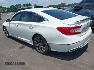 2018 Honda Accord EX-L with VIN 1HGCV1F57JA095080, listed as a IAAI auction lot 42472266 with 156,223 mi miles and . Bid and sale history available at DreamBid. Image 3.