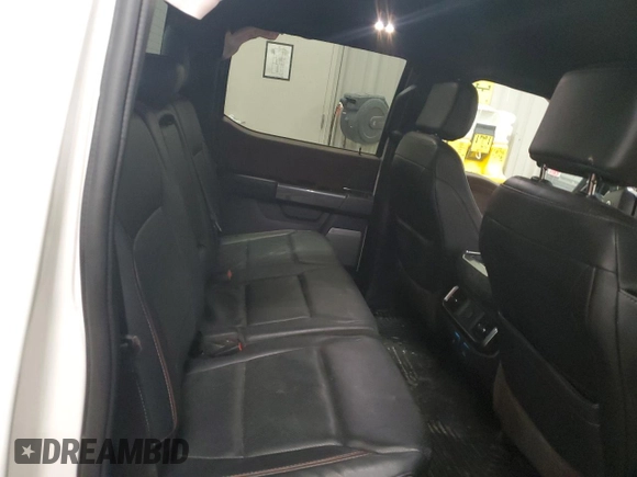 2022 Ford F-150 XL with VIN 1FTFW1E88NFC13599, listed as a Copart auction lot 44588515 with 73,197 mi miles and Salvage Title. Bid and sale history available at carsss.com. Image 10.