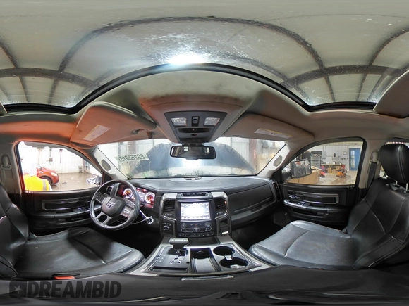 2013 Ram 1500 Sport z VIN 1C6RR7MT0DS615059, wystawiony jako Copart lot #89258315 z przebiegiem 136 524 mil mil oraz Szkoda całkowita • Salvage title. Historia ofert i sprzedaży dostępna na DreamBid. Obrazek 12.