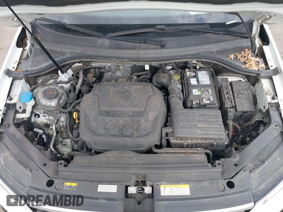 2021 Volkswagen Tiguan SE with VIN 3VV3B7AX9MM003432, listed as a IAAI auction lot 41914477 with 64,530 mi miles and . Bid and sale history available at DreamBid. Image 10.