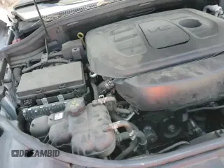 2019 Jeep Grand Cherokee Laredo E with VIN 1C4RJEAG6KC832957, listed as a Copart auction lot 68135325 with 110,826 mi miles and Salvage title. Bid and sale history available at DreamBid. Image 15.