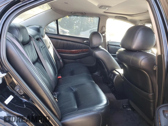 2003 Acura TL with VIN 19UUA56613A030681, listed as a Copart auction lot 75507024 with 182,306 mi miles and Salvage Title. Bid and sale history available at carsss.com. Image 10.