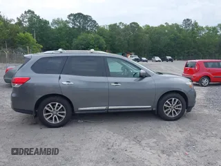 2015 Nissan Pathfinder S с VIN 5N1AR2MN6FC722524, выставлен на аукционе IAAI как лот 42178396 с пробегом 112 564 миль миль и . История ставок и продаж доступна на DreamBid. Изображение 13.