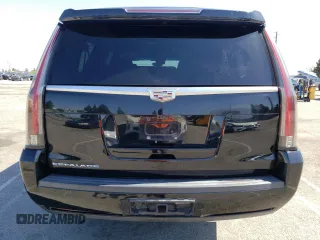 2018 Cadillac Escalade ESV Luxury z VIN 1GYS3HKJ2JR139302, wystawiony jako Copart lot #56713535 z przebiegiem 155 722 mil mil oraz Tytuł czysty. Historia ofert i sprzedaży dostępna na DreamBid. Obrazek 6.
