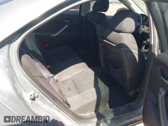 2009 Pontiac G6 GT 1SA with VIN 1G2ZH57N994169524, listed as a IAAI auction lot 42623558 with 234,889 mi miles and . Bid and sale history available at DreamBid. Image 8.