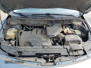 2013 Mazda CX-9 Touring with VIN JM3TB3CV4D0403296, listed as a Copart auction lot 58752705 with 123,334 mi miles and Clean title. Bid and sale history available at DreamBid. Image 12.