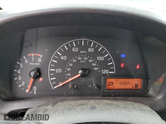 2020 Nissan NV200 SV с VIN 3N6CM0KN8LK697163, выставлен на аукционе Copart как лот 58204825 с пробегом 115 260 миль миль и Списание • Salvage title. История ставок и продаж доступна на DreamBid. Изображение 9.