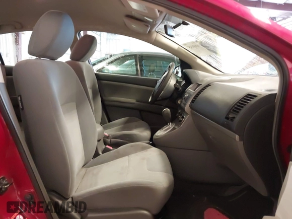 2009 Nissan Sentra FE+ with VIN 3N1AB61E29L623408, listed as a IAAI auction lot 41601457 with 218,423 mi miles and . Bid and sale history available at DreamBid. Image 5.