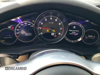 2019 Porsche Cayenne with VIN WP1AA2AYXKDA08134, listed as a Copart auction lot 52077825 with 53,719 mi miles and Salvage Title. Bid and sale history available at DreamBid. Image 9.