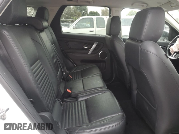 2022 Land Rover Discovery Sport S with VIN SALCJ2FX3NH910981, listed as a Copart auction lot 82554984 with 0 mi miles and Non Repairable. Bid and sale history available at carsss.com. Image 11.