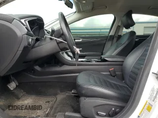 2016 Ford Fusion SE with VIN 3FA6P0H75GR313388, listed as a Copart auction lot 52805775 with 110,896 mi miles and Salvage Title. Bid and sale history available at carsss.com. Image 7.
