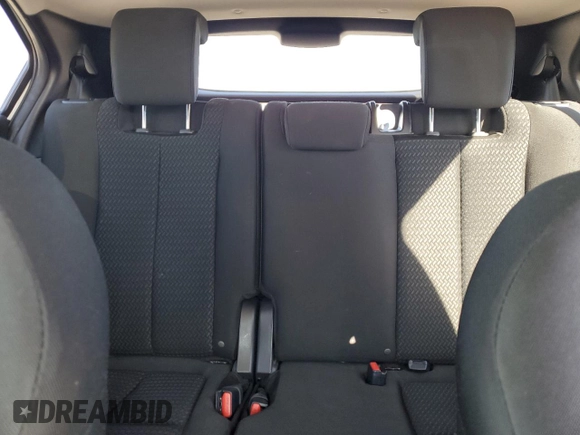 2019 Mitsubishi Eclipse Cross LE with VIN JA4AT4AA8KZ024100, listed as a Copart auction lot 57161575 with 97,794 mi miles and Salvage title. Bid and sale history available at DreamBid. Image 10.