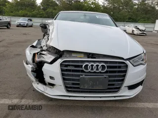 2015 Audi A3 2.0T Premium Plus with VIN WAUEFGFF0F1132085, listed as a Copart auction lot 54300513 with 71,028 mi miles. Bid and sale history available at carsss.com. Image 5.