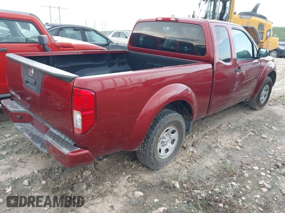 2017 Nissan Frontier S z VIN 1N6BD0CT1HN743460, wystawiony jako IAAI lot #42205104 z przebiegiem 139 333 mil mil oraz . Historia ofert i sprzedaży dostępna na DreamBid. Obrazek 4.