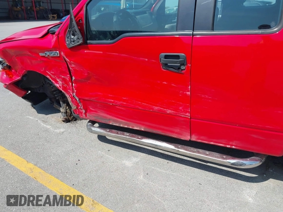 2013 Ford F-150 XL с VIN 1FTEX1EM2DKG08678, выставлен на аукционе IAAI как лот 42420749 с пробегом 108 453 миль миль и . История ставок и продаж доступна на DreamBid. Изображение 6.