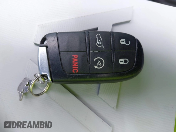 2016 Jeep Grand Cherokee Limited with VIN 1C4RJFBG8GC498197, listed as a IAAI auction lot 42616199 with 137,431 mi miles and . Bid and sale history available at DreamBid. Image 11.