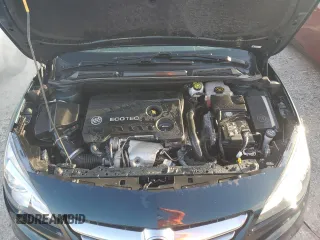 2018 Buick Cascada Sport Touring with VIN W04WJ3N56JG053821, listed as a Copart auction lot 73950164 with Not Provided miles and Non Repairable. Bid and sale history available at DreamBid. Image 11.