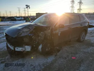 2025 Honda CR-V EX with VIN 7FARS4H46SE005065, listed as a Copart auction lot 88403065 with Not Provided miles and Salvage Title. Bid and sale history available at DreamBid. Image 1.
