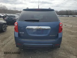 2012 Chevrolet Equinox LT w/1LT with VIN 2GNFLEEK6C6191127, listed as a Copart auction lot 51756185 with 157,245 mi miles and Clean Title. Bid and sale history available at carsss.com. Image 6.