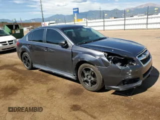 2013 Subaru Legacy 2.5i с VIN 4S3BMAA68D1044656, выставлен на аукционе Copart как лот 65748565 с пробегом 165 633 миль миль и Чистый • Clean title. История ставок и продаж доступна на DreamBid. Изображение 4.