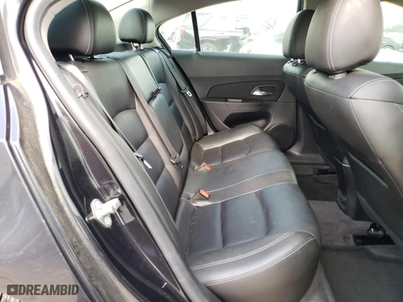2012 Chevrolet Cruze LT w/2LT with VIN 1G1PG5SC4C7375084, listed as a Copart auction lot 54513895 with 139,448 mi miles and Clean Title. Bid and sale history available at carsss.com. Image 10.