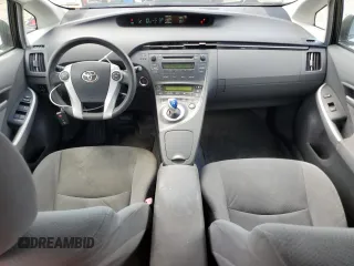 2011 Toyota Prius I with VIN JTDKN3DU3B0319923, listed as a Copart auction lot 51109065 with 195,668 mi miles and Clean Title. Bid and sale history available at carsss.com. Image 8.
