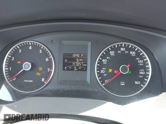 2013 Volkswagen Jetta SE with VIN 3VWDP7AJ4DM278719, listed as a IAAI auction lot 42304489 with 147,857 mi miles and . Bid and sale history available at DreamBid. Image 7.