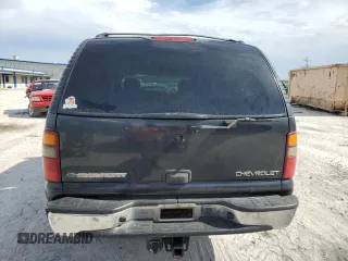 2003 Chevrolet Suburban LT z VIN 1GNEC16Z23J338840, wystawiony jako Copart lot #59962715 z przebiegiem 264 250 mil mil oraz Szkoda całkowita • Salvage title. Historia ofert i sprzedaży dostępna na DreamBid. Obrazek 6.
