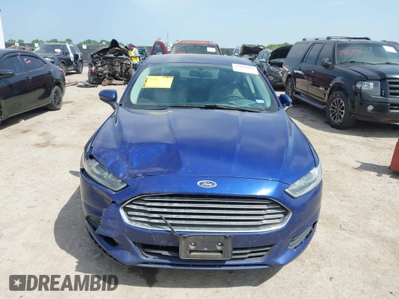 2016 Ford Fusion S z VIN 3FA6P0G7XGR263248, wystawiony jako IAAI lot #42020410 z przebiegiem 167 430 mil mil oraz . Historia ofert i sprzedaży dostępna na DreamBid. Obrazek 12.