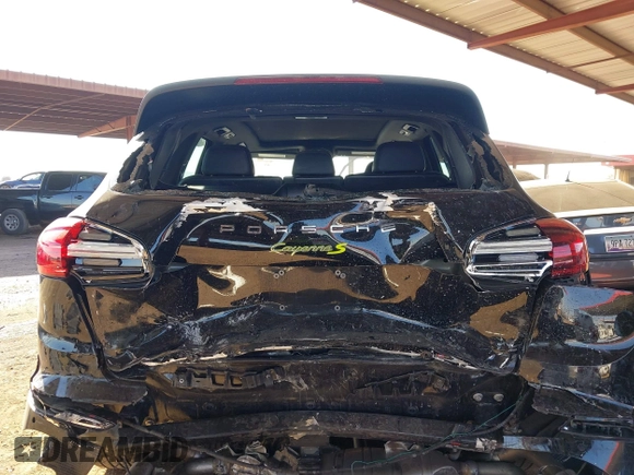 2016 Porsche Cayenne S E-Hybrid with VIN WP1AE2A24GLA17229, listed as a IAAI auction lot 41371847 with 81,674 mi miles and . Bid and sale history available at DreamBid. Image 15.