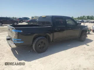 2006 Chevrolet Colorado 1LT z VIN 1GCCS138568275842, wystawiony jako Copart lot #52884955 z przebiegiem 236 657 mil mil oraz Szkoda całkowita • Salvage title. Historia ofert i sprzedaży dostępna na DreamBid. Obrazek 3.