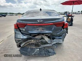 2019 Kia Forte LXS with VIN 3KPF24AD6KE081299, listed as a Copart auction lot 61627335 with 69,658 mi miles and Salvage title. Bid and sale history available at DreamBid. Image 6.