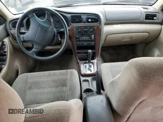 2000 Subaru Legacy Outback z VIN 4S3BH6755Y7673245, wystawiony jako Copart lot #52899824 z przebiegiem Nie podano mil oraz Nie do naprawy • Non repairable. Historia ofert i sprzedaży dostępna na DreamBid. Obrazek 8.