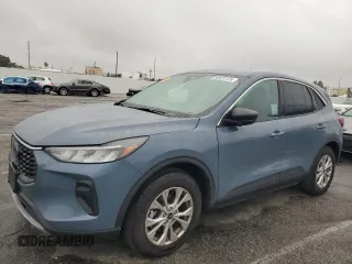 2023 Ford Escape Active with VIN 1FMCU0GN2PUA41876, listed as a Copart auction lot 50422725 with 24,808 mi miles and Salvage Title. Bid and sale history available at DreamBid. Image 1.