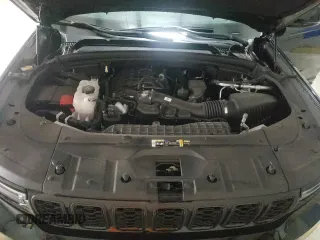 2023 Jeep Grand Cherokee Laredo with VIN 1C4RJJAG6P8867033, listed as a Copart auction lot 77134103 with 7,806 mi miles and Clean title. Bid and sale history available at DreamBid. Image 12.