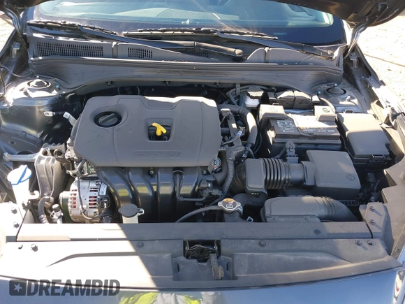 2024 Kia Forte LXS with VIN 3KPF24AD0RE769440, listed as a IAAI auction lot 41413414 with 4,221 mi miles and . Bid and sale history available at DreamBid. Image 10.