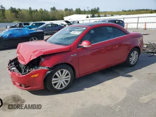 2008 Volkswagen Eos Turbo z VIN WVWBA71F88V012641, wystawiony jako Copart lot #56049175 z przebiegiem 94 966 mil mil oraz Szkoda całkowita • Salvage title. Historia ofert i sprzedaży dostępna na DreamBid. Obrazek 1.
